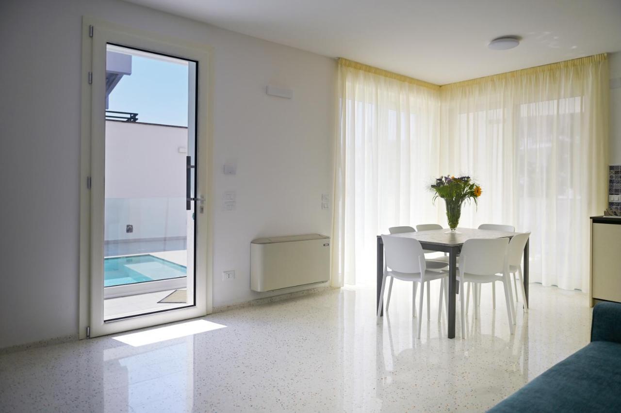 Perle Marine Suite Apartments Castro  Ngoại thất bức ảnh
