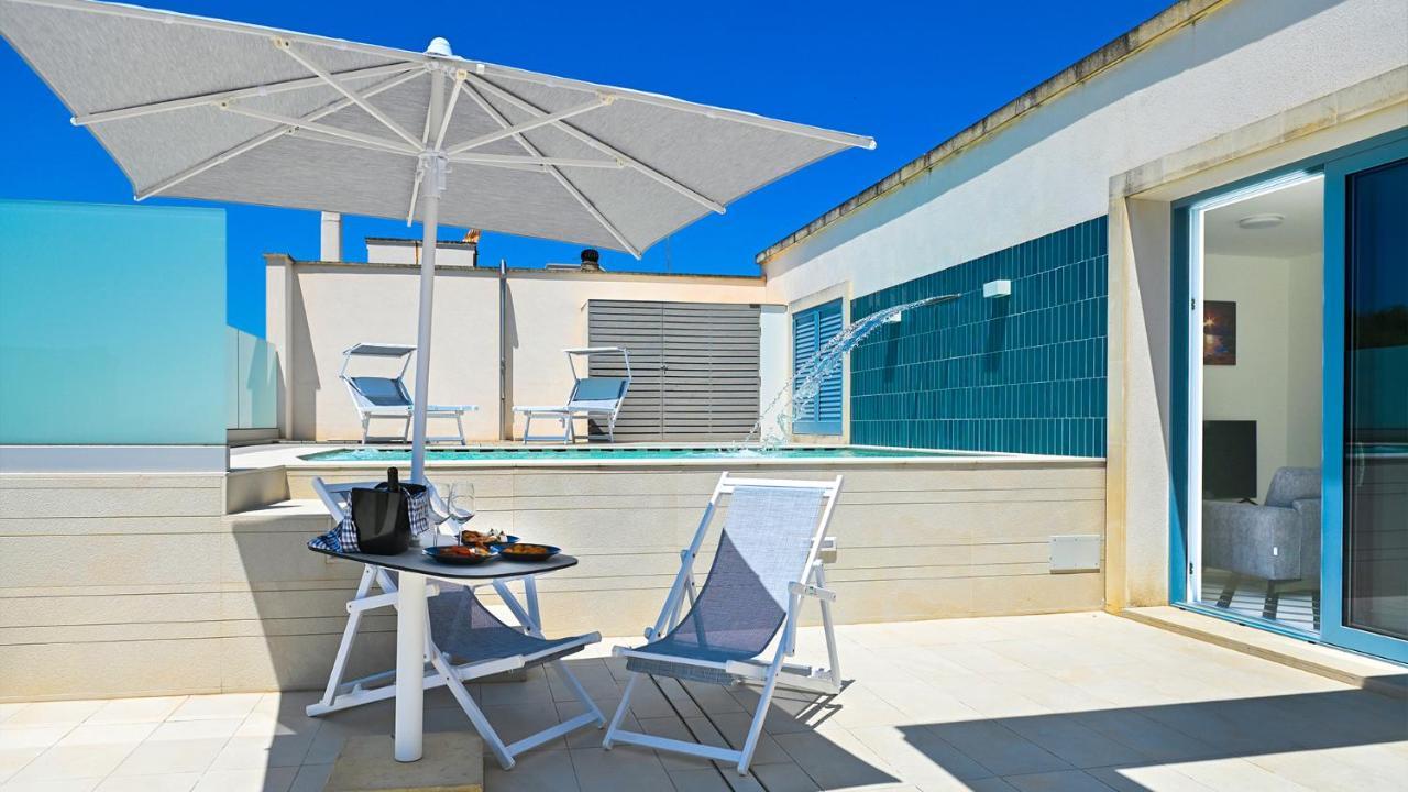 Perle Marine Suite Apartments Castro  Ngoại thất bức ảnh