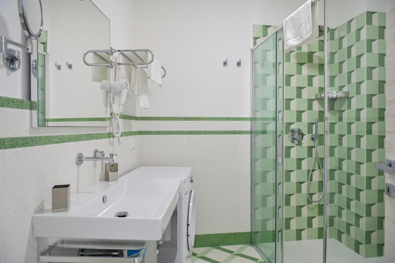 Perle Marine Suite Apartments Castro  Ngoại thất bức ảnh