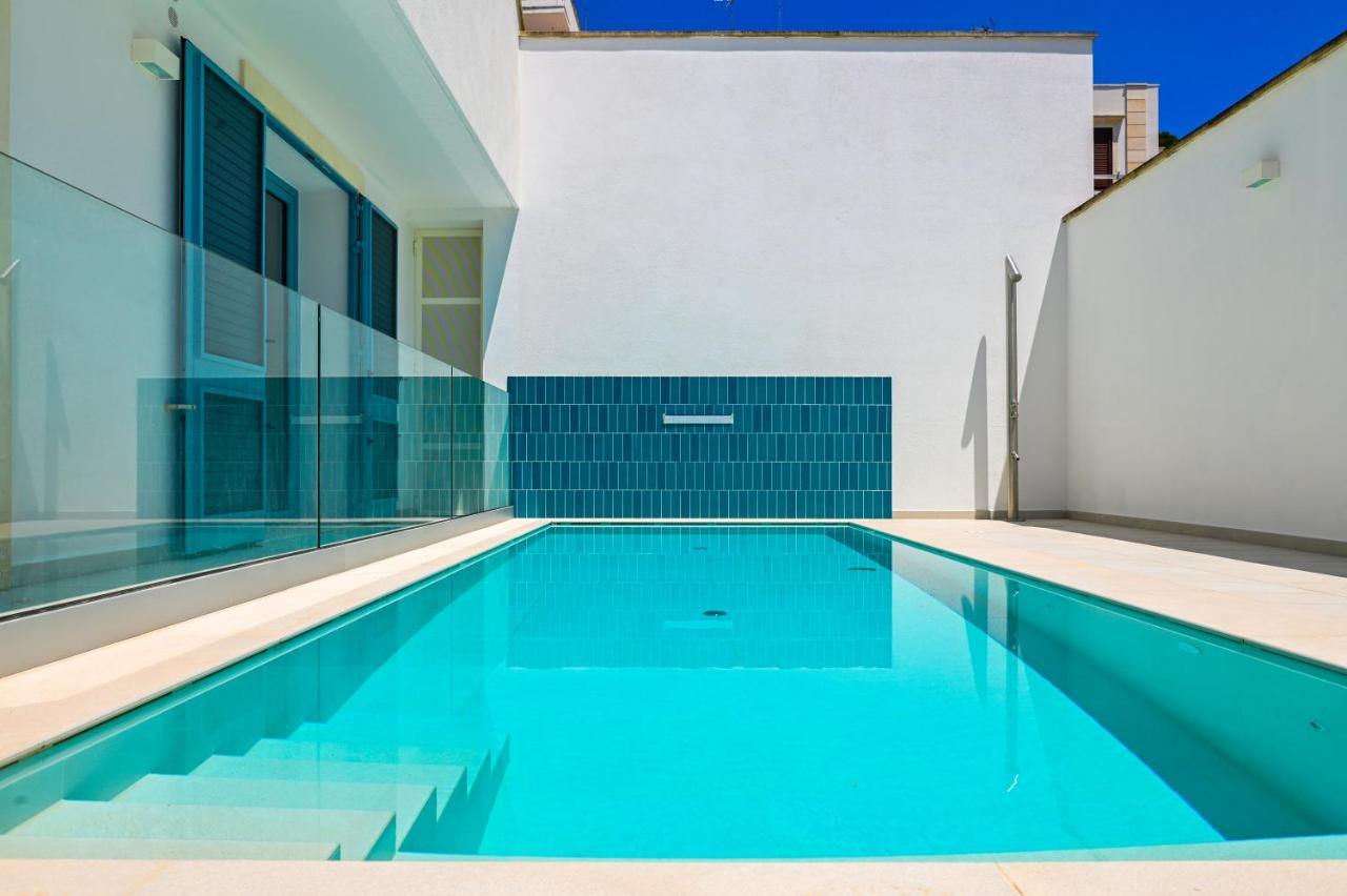 Perle Marine Suite Apartments Castro  Ngoại thất bức ảnh