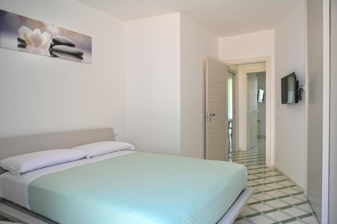 Perle Marine Suite Apartments Castro  Ngoại thất bức ảnh